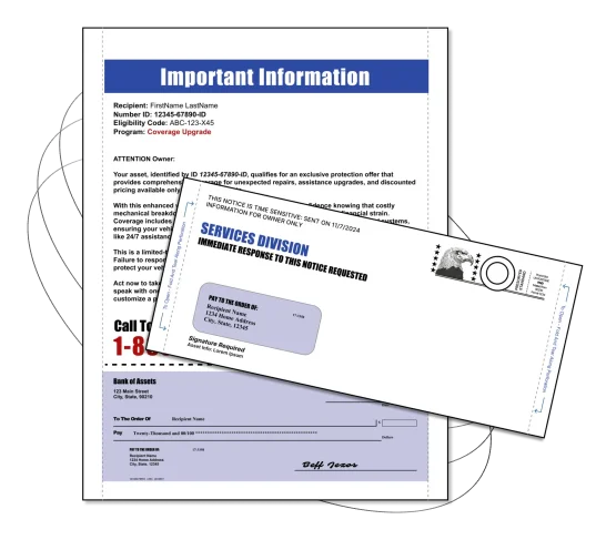 important information