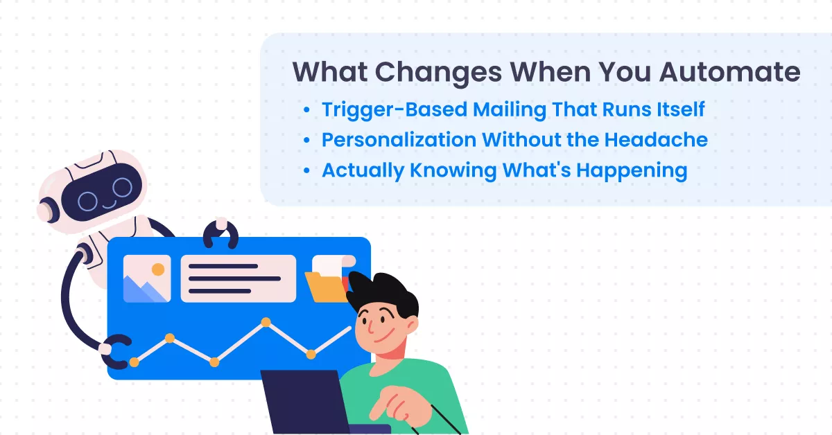What Changes When You Automate