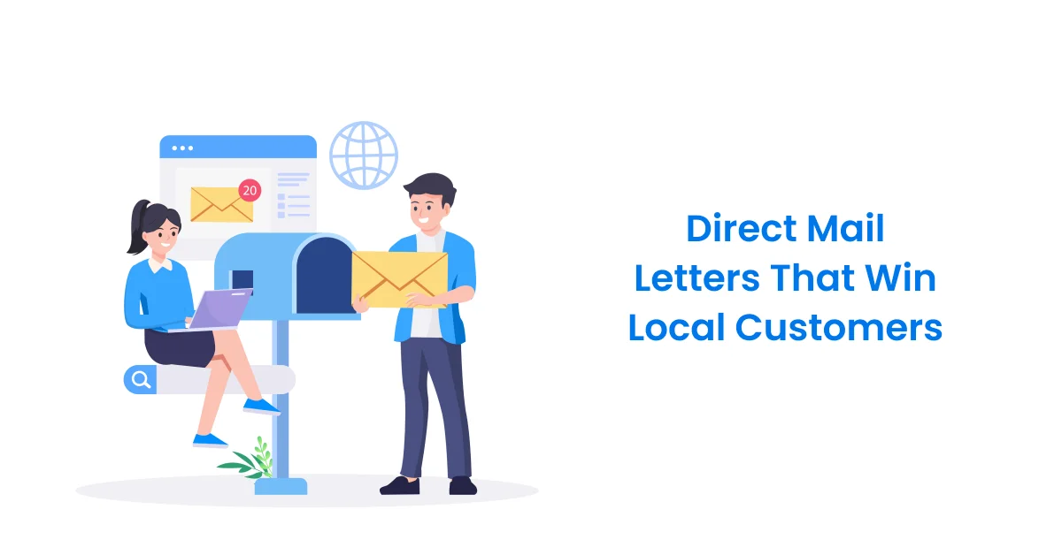 Direct Mail Letters That Win Local Customers